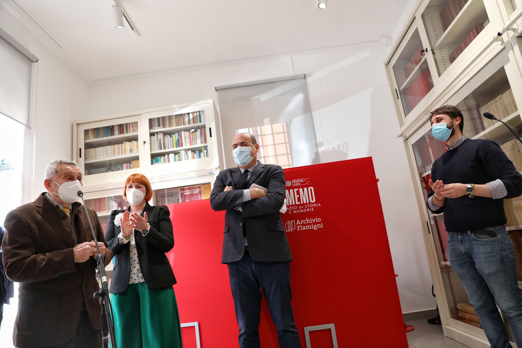 INAUGURATA MEMO SPAZIO DI STORIA E MEMORIE LA NUOVA CASA DELL