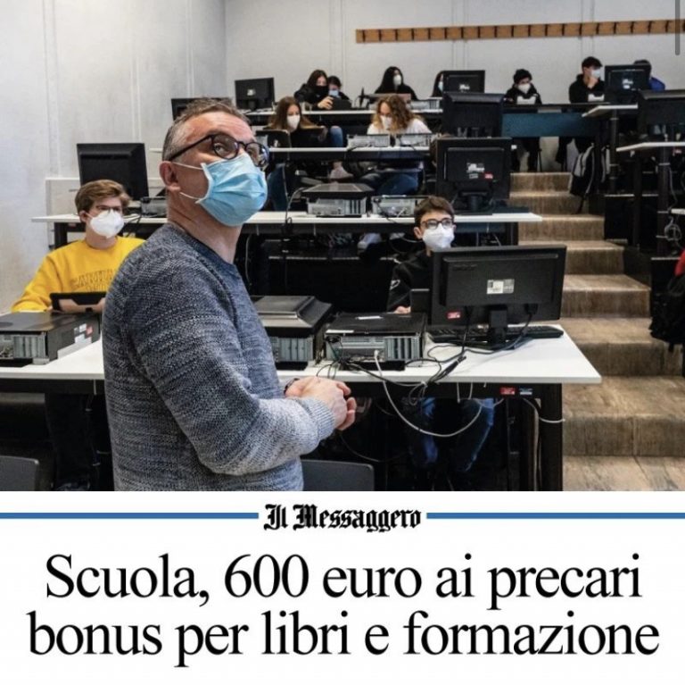 DALLA REGIONE FINO A 600EURO PER LA FORMAZIONE E L’ EMPOWERMENT DI ...